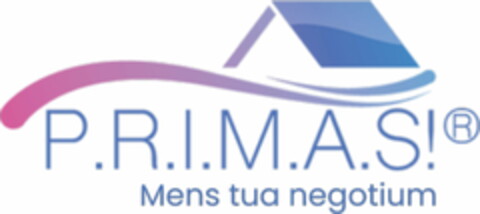 P.R.I.M.A.S! Mens tua negotium Logo (DPMA, 29.01.2024)