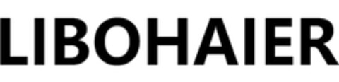 LIBOHAIER Logo (DPMA, 19.03.2024)