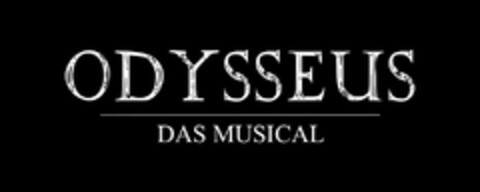 ODYSSEUS DAS MUSICAL Logo (DPMA, 15.04.2024)