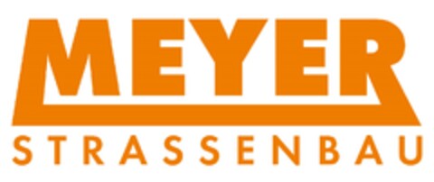 MEYER STRASSENBAU Logo (DPMA, 26.04.2024)