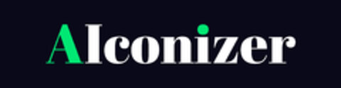 Alconizer Logo (DPMA, 17.07.2024)