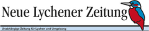 Neue Lychener Zeitung Unabhägige Zeitung für Lychen und Umgebung Logo (DPMA, 17.11.2024)