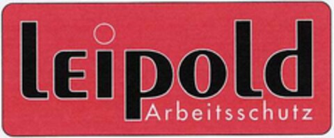 LEipold Arbeitsschutz Logo (DPMA, 02/14/2002)