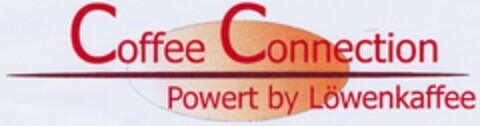 Coffee Connection Powert by Löwenkaffee Logo (DPMA, 27.02.2002)