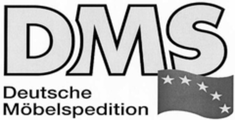 DMS Deutsche Möbelspedition Logo (DPMA, 16.07.2002)