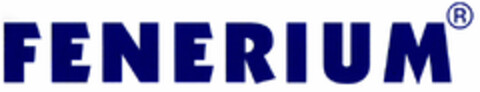 FENERIUM Logo (DPMA, 29.06.2002)