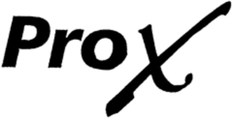 Prox Logo (DPMA, 19.08.2002)