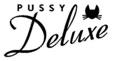 PUSSY Deluxe Logo (DPMA, 16.12.2002)