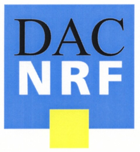 DAC NRF Logo (DPMA, 26.09.2003)