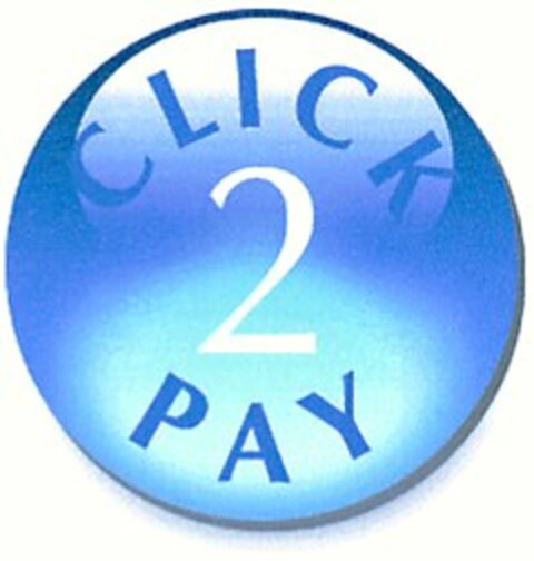 CLICK 2 PAY Logo (DPMA, 12/09/2003)