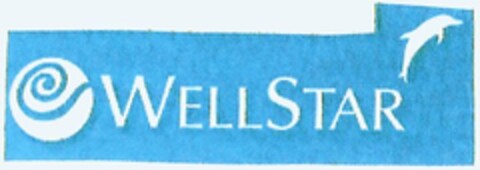 WELLSTAR Logo (DPMA, 18.12.2003)