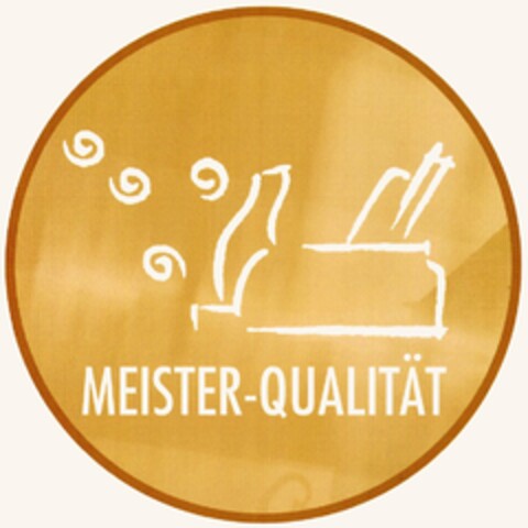 MEISTER-QUALITÄT Logo (DPMA, 08.01.2004)