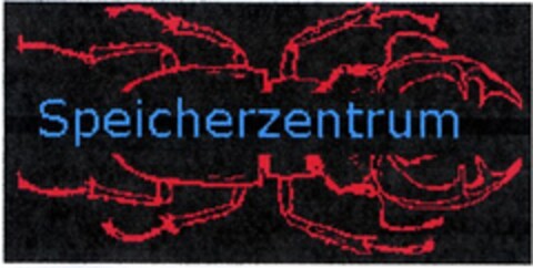 Speicherzentrum Logo (DPMA, 08.03.2004)