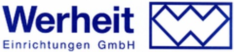 Werheit Einrichtungen GmbH Logo (DPMA, 03/31/2004)