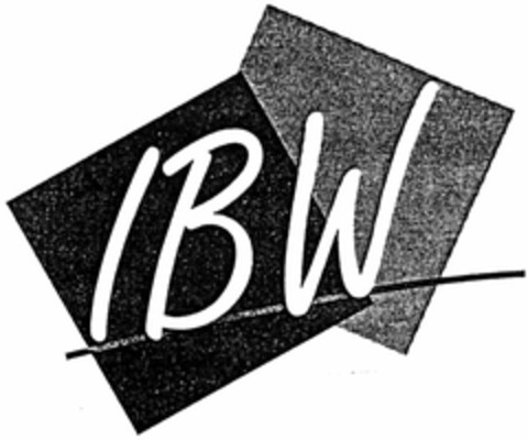 IBW Logo (DPMA, 09.04.2004)