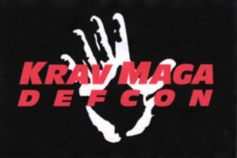 KRAV MAGA DEFCON Logo (DPMA, 11/16/2004)