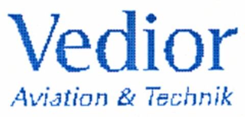 Vedior Aviation & Technik Logo (DPMA, 11/29/2004)