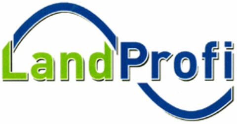 LandProfi Logo (DPMA, 19.05.2005)