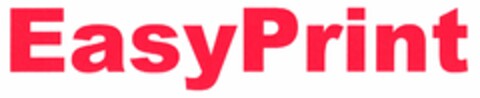 EasyPrint Logo (DPMA, 30.06.2005)