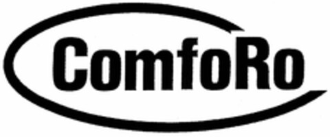 ComfoRo Logo (DPMA, 22.11.2005)