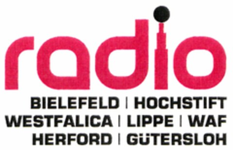 radio Logo (DPMA, 14.02.2006)