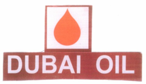 DUBAI OIL Logo (DPMA, 07/06/2006)