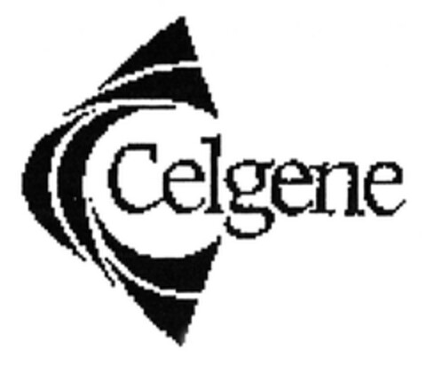 Celgene Logo (DPMA, 24.10.2006)