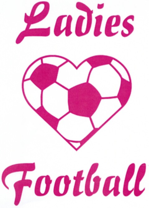 Ladies Football Logo (DPMA, 02.11.2006)