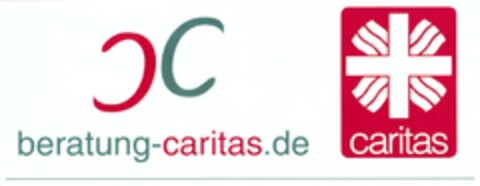 beratung-caritas.de Logo (DPMA, 22.12.2006)