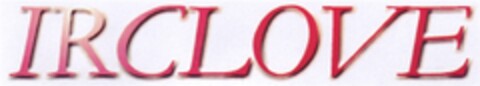 IRCLOVE Logo (DPMA, 03.01.2007)
