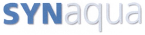 SYNaqua Logo (DPMA, 14.02.2007)