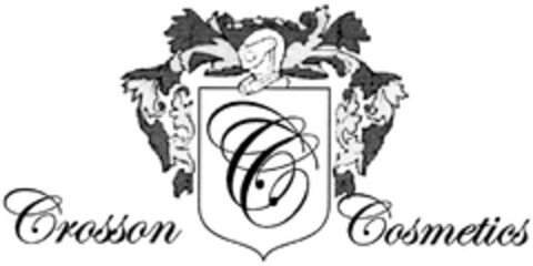 CC Crosson Cosmetics Logo (DPMA, 12.06.2007)