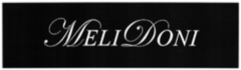 MELIDONI Logo (DPMA, 21.12.2007)