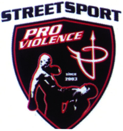 STREET SPORT Logo (DPMA, 17.08.2007)