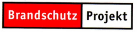 Brandschutz Projekt Logo (DPMA, 23.11.1994)