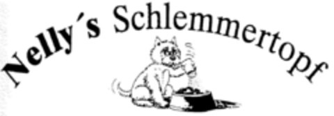 Nelly's Schlemmertopf Logo (DPMA, 15.12.1994)