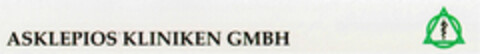ASKLEPIOS KLINIKEN GMBH Logo (DPMA, 11.01.1995)