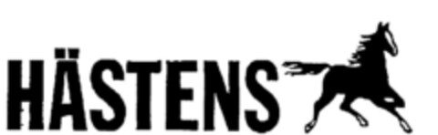 HÄSTENS Logo (DPMA, 03.02.1995)