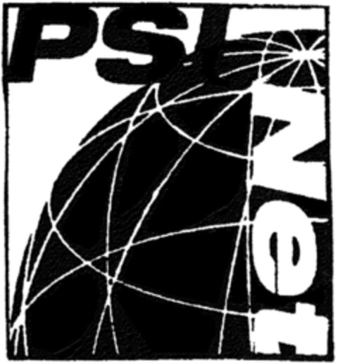PSI Net Logo (DPMA, 18.02.1995)
