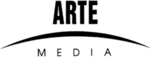 ARTE MEDIA Logo (DPMA, 14.03.1995)