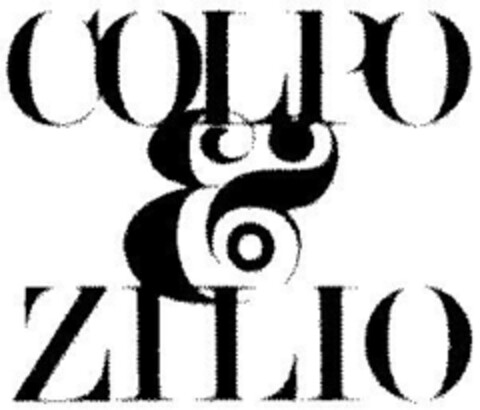 COLPO & ZILIO Logo (DPMA, 04/29/1995)