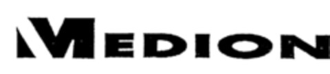 MEDION Logo (DPMA, 15.05.1995)