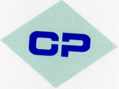 CP Logo (DPMA, 06.07.1995)