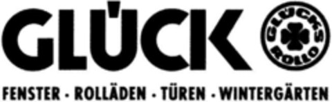 Glück Logo (DPMA, 19.09.1995)