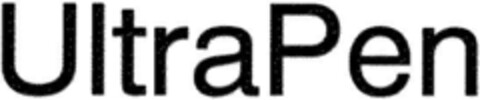 UltraPen Logo (DPMA, 09/28/1995)