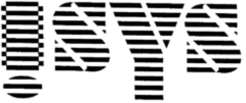 !SYS Logo (DPMA, 11.05.1996)