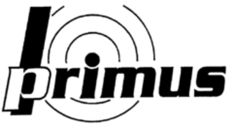 primus Logo (DPMA, 07/02/1996)