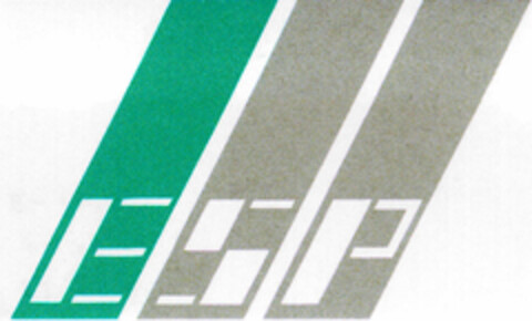 ESP Logo (DPMA, 30.07.1996)