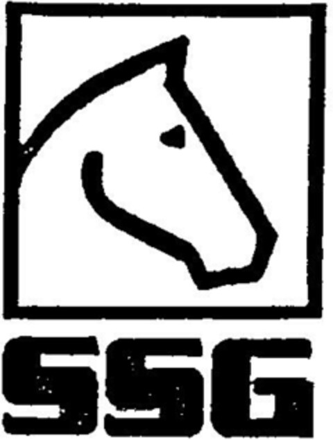 SSG Logo (DPMA, 12/09/1996)