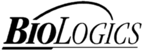 BIOLOGICS Logo (DPMA, 02/14/1997)